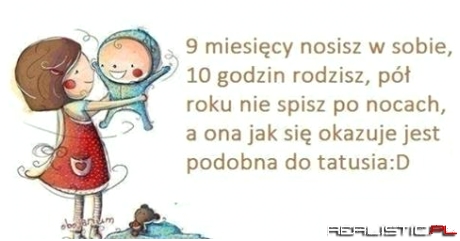 Córeczka tatusia