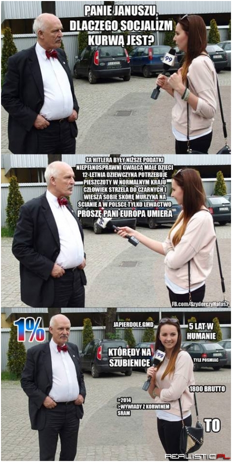 Czas wywabić narodowców z jaskiń