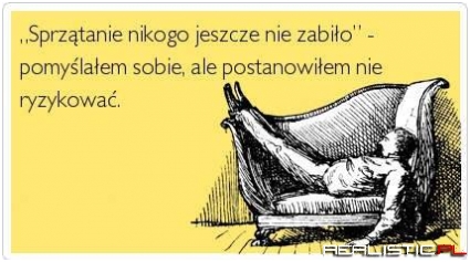 Czasem lepiej nie ryzykować