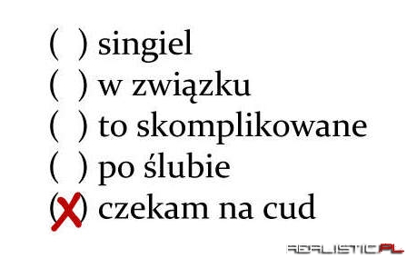 Czekam na cud