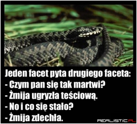 Czym pan się tak martwi