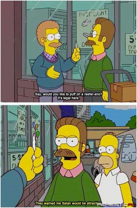 Damn Hippies all Look the Same