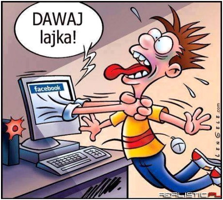 Dawaj lajka