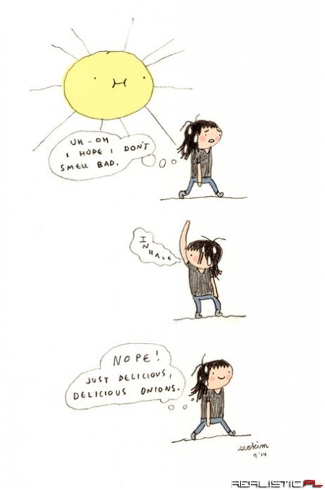 Do You Enjoy Your Own BO