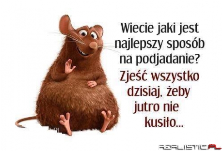 Dobry sposób ...
