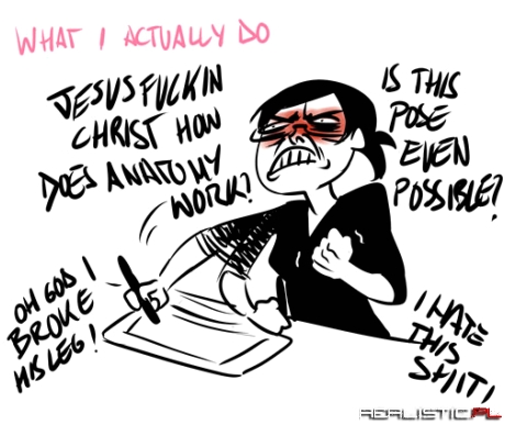 Drawing porn
