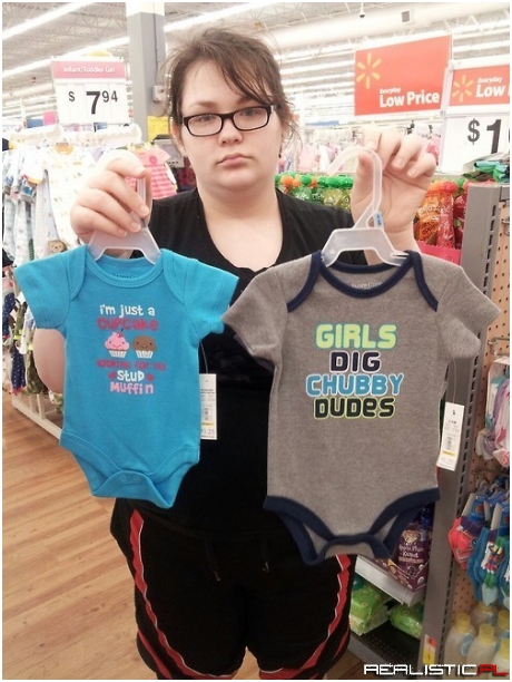 Even Babies Can't Escape These Messages