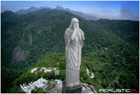 Even Jesus was upset