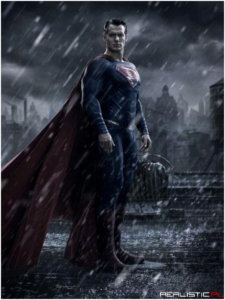 Everything About 'Batman Vs Superman' is Sad