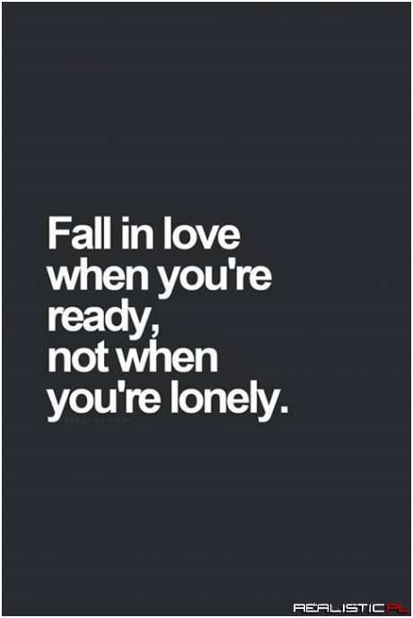 Fall in love...