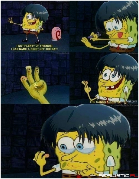 Forever Alone...