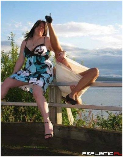 Foteczka z panną młodą