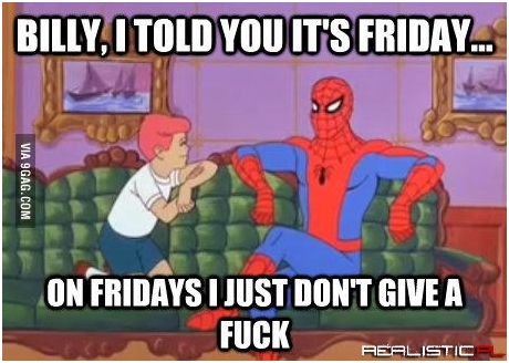 Friday