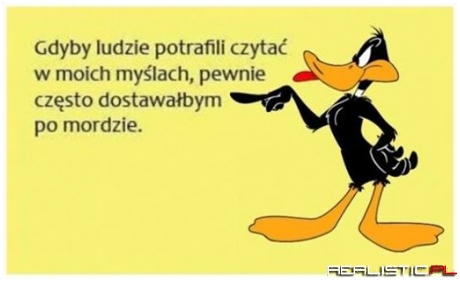 Gdyby ludzie potrafili ..