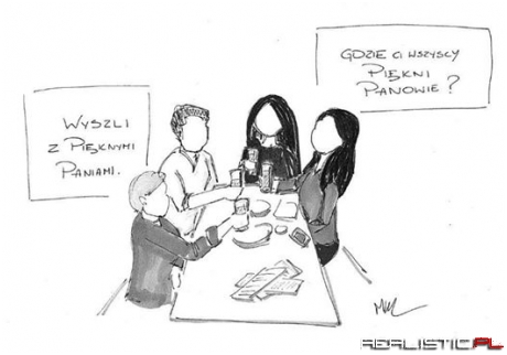 Gdzie Ci wszyscy panowie