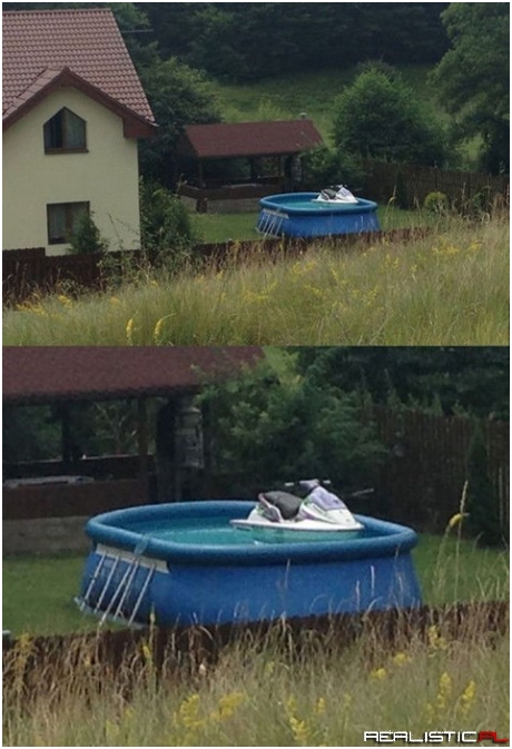 Gotta Practice Somehow, Right