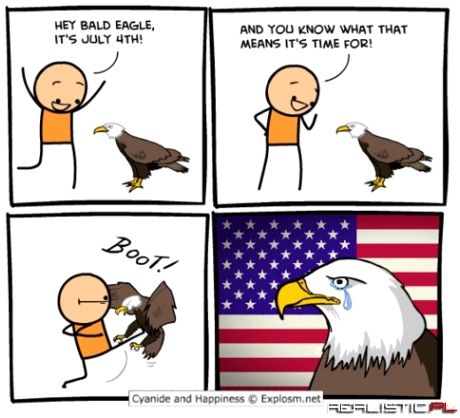 Hey eagle