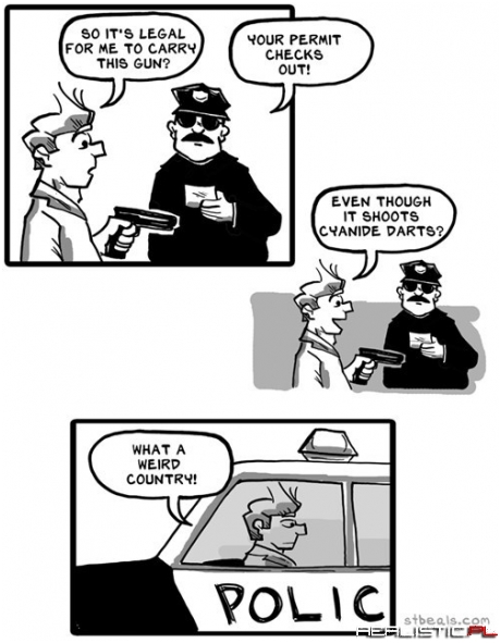 Hey Now, That's Dangerous