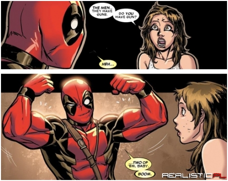 I Better Get Tickets to the Gun Show