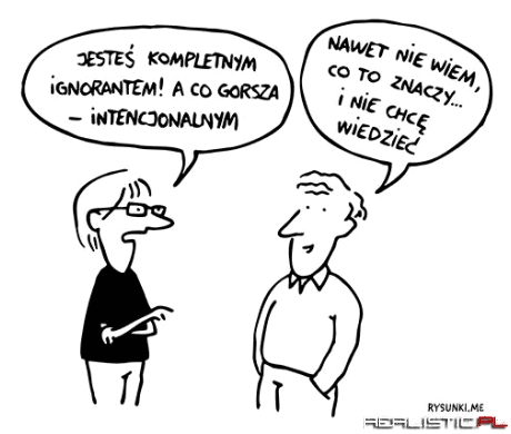 Ignorant