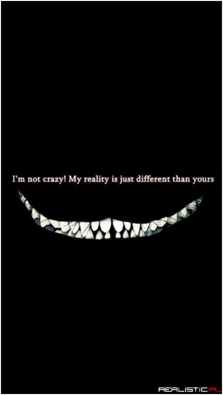 Im not crazy