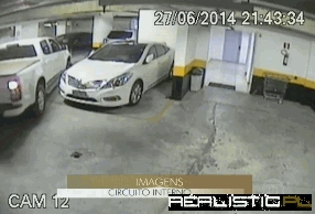 In the Game of Parking, You Either Win or You Trash Your Neighbor's Car