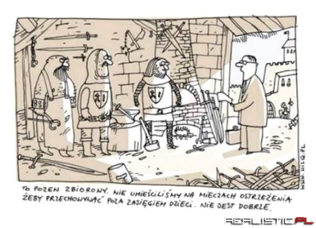 Inny wiek, te same problemy