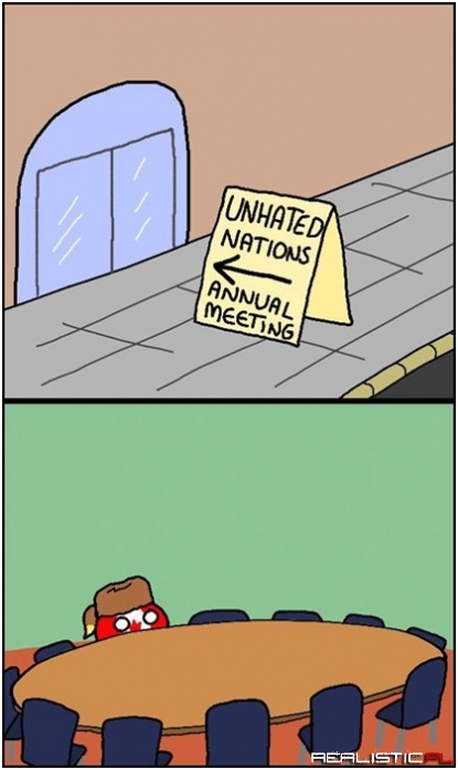 It Are Be Lonely in Here