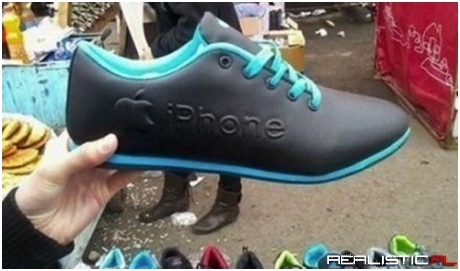 It's a Little Bit Longer Than the Previous Shoe