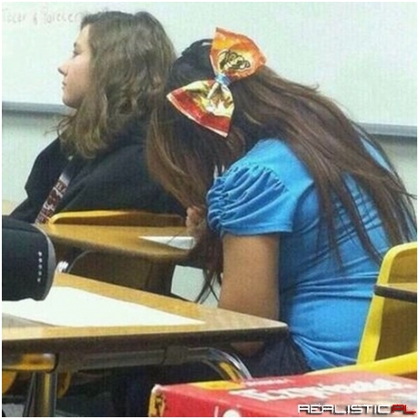 It's a Snack AND an Accessory