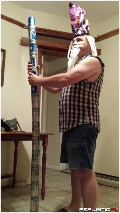 It's Gand-Ale the Pale