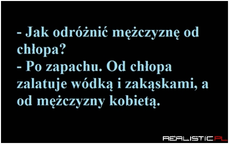 Jak odróżnić