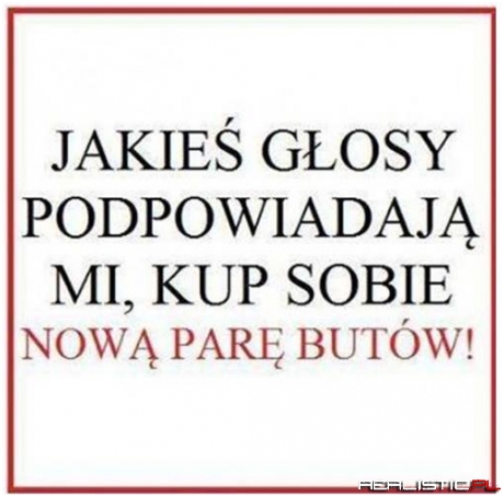 Jakieś głosy