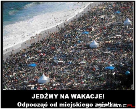 Jedżmy na wakacje