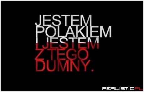 Jestem Polakiem