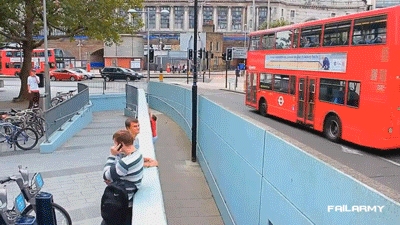 Jump fail