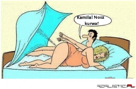 Kamila!