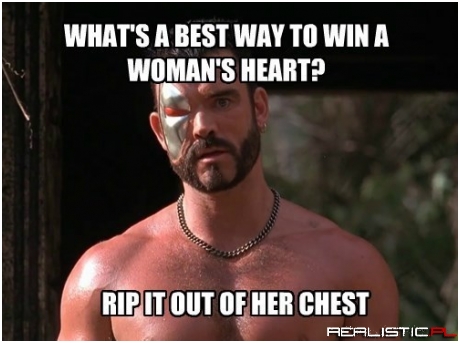 Kano's Love Logic Never Fails