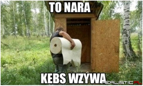 Kebs wzywa