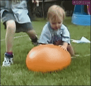 Kid fail