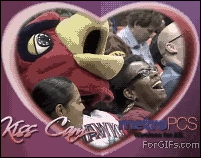 Kiss cam