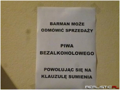 Klauzula sumienia