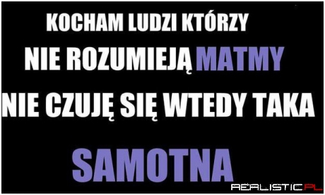 Kocham ludzi
