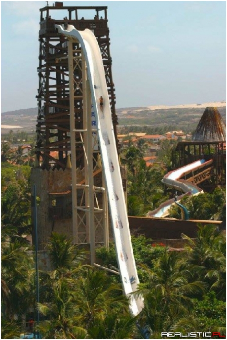 Kozacka zjeżdżalnia