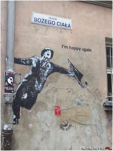 Kraków - podsumowanie w jednym obrazku