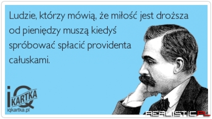 Ludzie, którzy mówią...