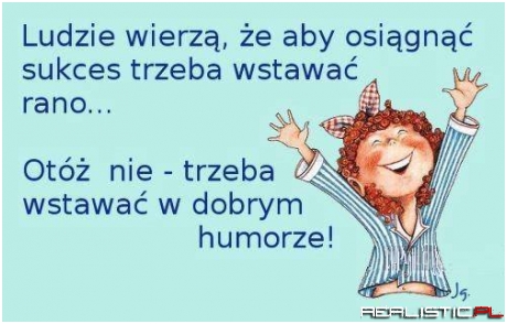 Ludzie wierzą...