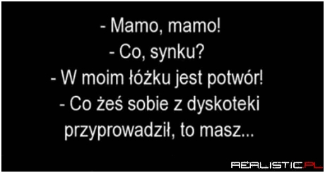 Mamo, mamo!