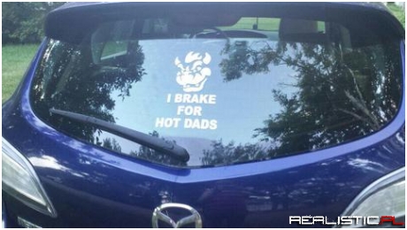 My car now accurately reflects me