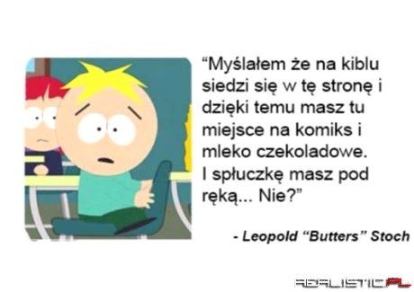 Myślałem...